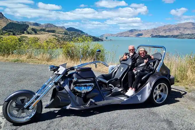 Private Cruise Ship Passengers Tour, Sightseeing in Christchurch