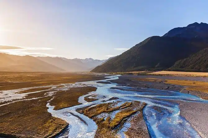 Lyttelton Shore Excursion: Arthur’s Pass Day Tour