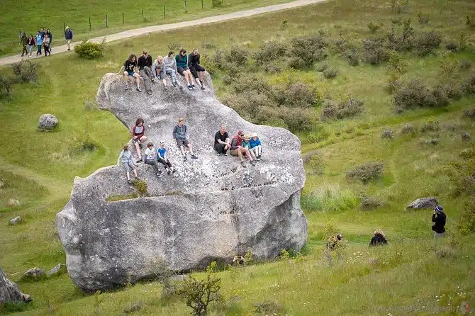 Castle Hill and Arthur’s pass Day tour from Christchurch