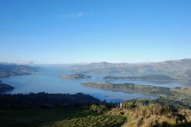 [Japanese guide] Christchurch scenic tour (1 day tour)
