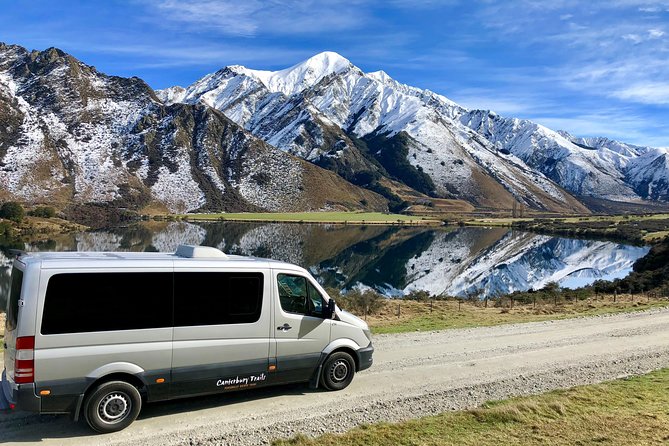 Arthur’s Pass and TranzAlpine Train Day Tour from Christchurch