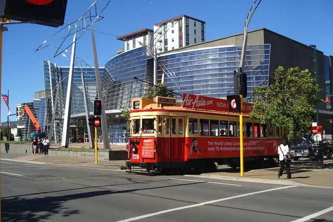 Private Scenic Christchurch/ Lyttelton /Port Hills Day Excursion