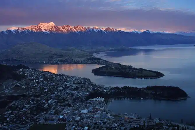 2 Day West Coast Glaciers and TranzAlpine Train: Christchurch to Queenstown