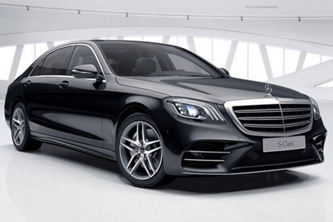 Christchurch Airport Transfers : Christchurch to Airport CHC in Luxury Car