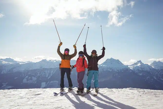 Guided 4-Day Snow Tour from Christchurch