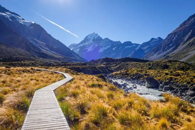 3 Day Aoraki Mt. Cook Explorer: Christchurch to Queenstown