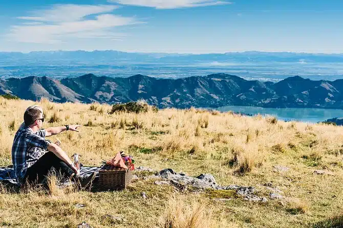 Christchurch Helicopter Picnic