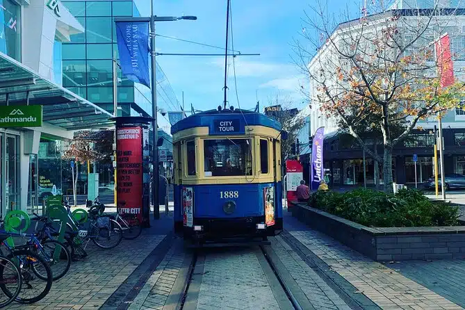 Full-day Christchurch Highlights Tour