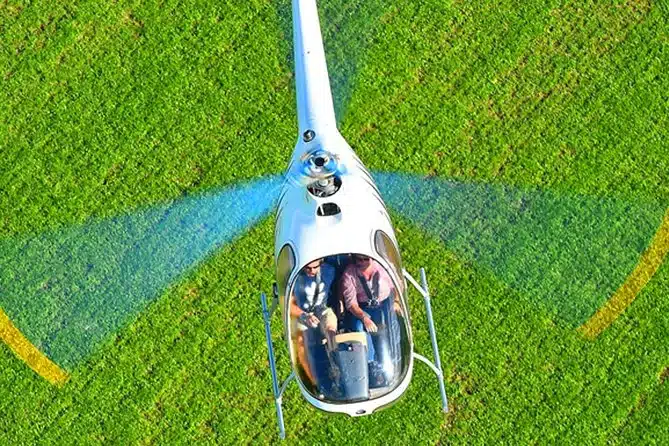 Trial Flight