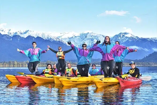 8 Day Southern Crossing Small Group Tour