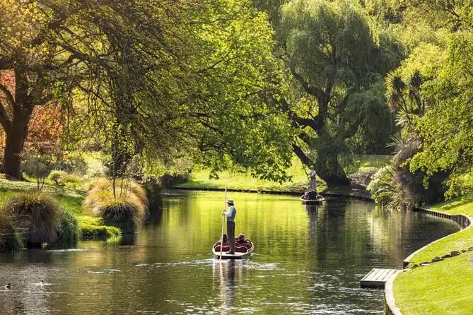 Beautiful South Island highlight Tour 4D3N