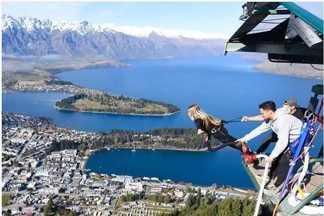 7 Day South Island Lick Tour