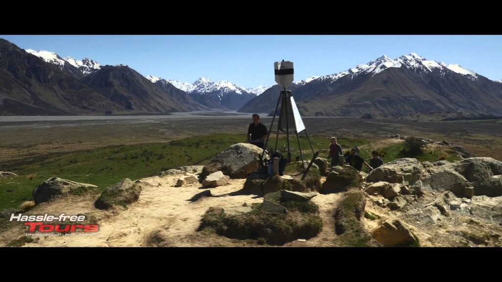Journey Through Middle-earth: Exploring Lord of the Rings in New Zealand’s South Island